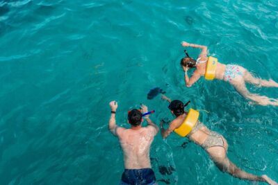 Vieques: Beach and Snorkeling Tour by Catamaran from Fajardo - Price and what you actually get for $180