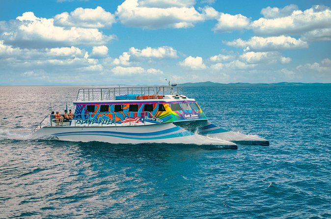 Vieques: Beach and Snorkeling Tour by Catamaran from Fajardo - The crew and the vibe: friendly, organized, and safety-minded