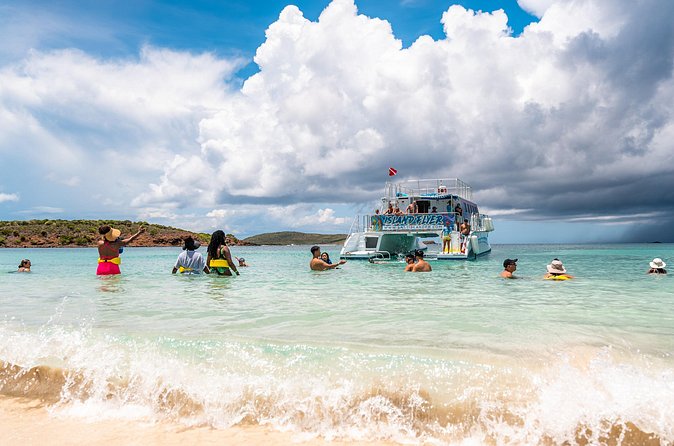 Vieques: Beach and Snorkeling Tour by Catamaran from Fajardo - What timing feels like on the ground (and how to plan your photos)