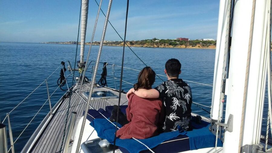 Vilamoura: Coastal Cruise on a Luxury Sailing Yacht - Why This Vilamoura Sail Feels More Relaxing Than a Typical Boat Trip