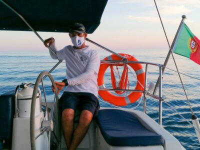 Vilamoura: Coastal Cruise on a Luxury Sailing Yacht - Getting On Board at Pontoon Q (And What to Expect When You Arrive)