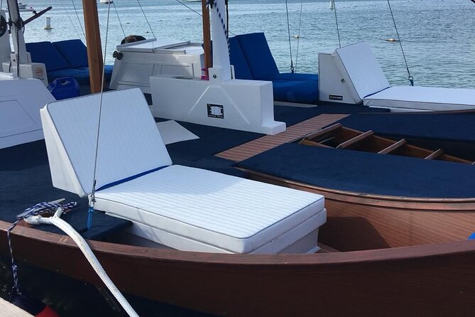 VIP Morning Delight Champagne Sailing and Snorkeling with Lunch - Quick hits before you sail