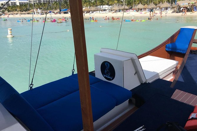 VIP Morning Delight Champagne Sailing and Snorkeling with Lunch - Gear is handled, so you can travel lighter