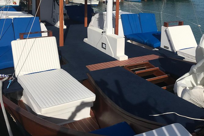 VIP Morning Delight Champagne Sailing and Snorkeling with Lunch - Lunch and open bar: included means you stay in cruise mode