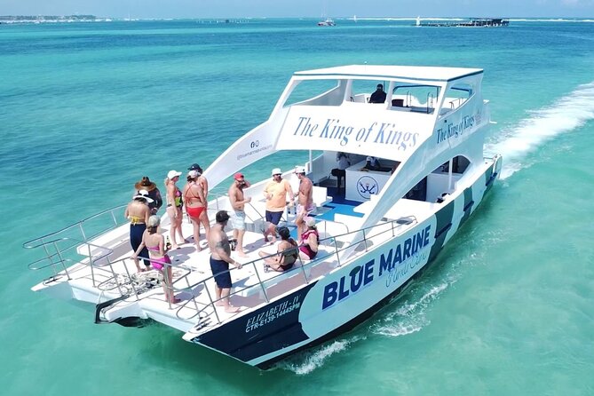 VIP Premium Yacht -Party Boat-Brunch - Key highlights you’ll feel on day-of