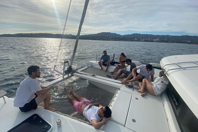 Visit Private Beaches around Puerto Vallarta in a Private Yacht - On-Board Comfort: Snacks, Drinks, and Equipment That Actually Helps
