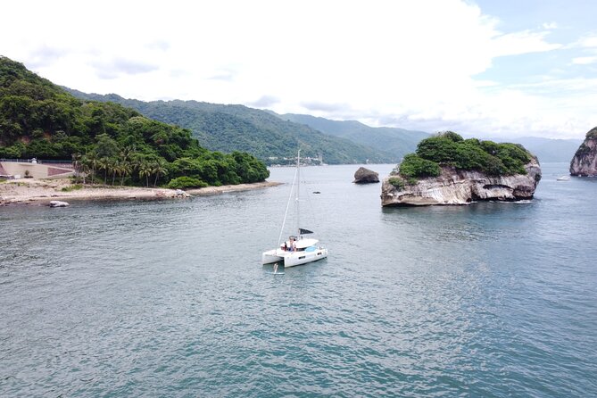 Visit Private Beaches around Puerto Vallarta in a Private Yacht - Marine Life Chances and Photo Ops (Without Overpromising)