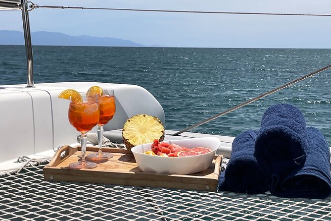 Visit Private Beaches around Puerto Vallarta in a Private Yacht - Who This Private Yacht Trip Fits Best
