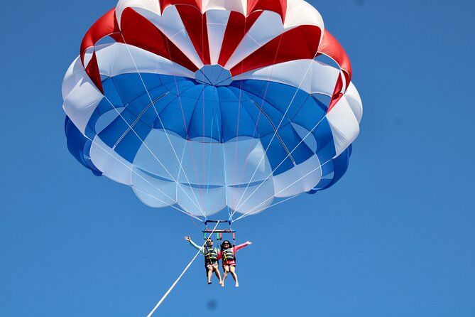 Waikiki and Diamond Head Parasailing Experience - Key highlights before you go