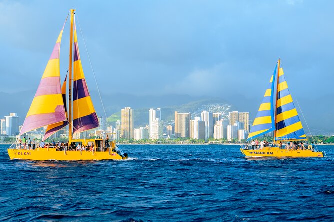 Waikiki Beach Sunset Sail - When weather blocks the sunset: how to think about refunds and reroutes