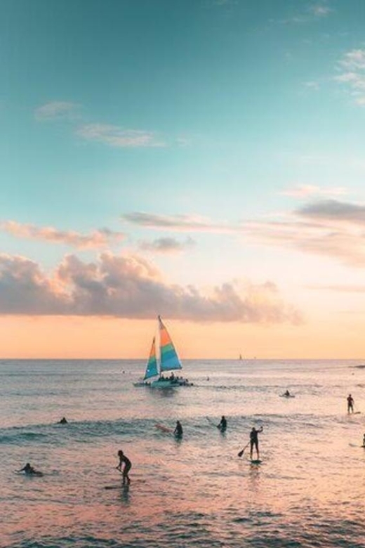 Waikiki Beach: Turtle Snorkeling and Sailing on Hāwea - Waikiki’s Turtle Canyon: what makes this snorkeling special