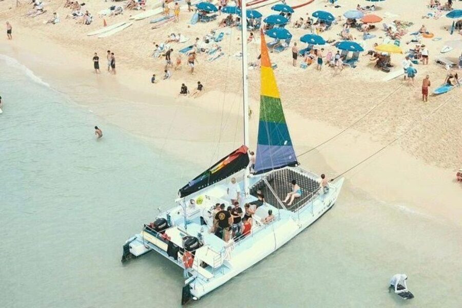 Waikiki Beach: Turtle Snorkeling and Sailing on Hāwea - Who this is best for (and who should skip it)