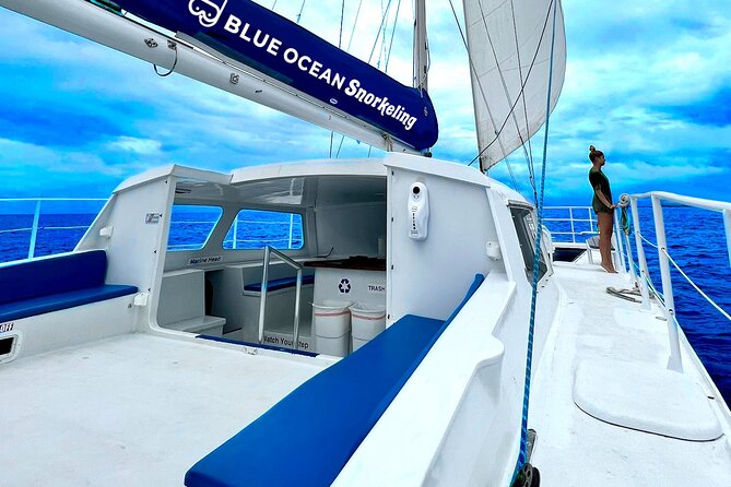 Waikiki Catamaran Escape: Snorkel with Turtles & Water Sports Fun - Diamond Head Crater: the scenery warm-up before the gear
