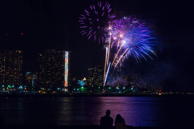 Waikiki Fireworks Dinner Cruise: Sail & Sparkle on Friday Nights - Crew-led sailing and safety-first vibes