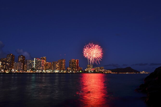 Waikiki: Friday Night Fireworks Catamaran Cruise - Boarding at Ala Wai Yacht Harbor: Smooth Start, Great Views Ahead