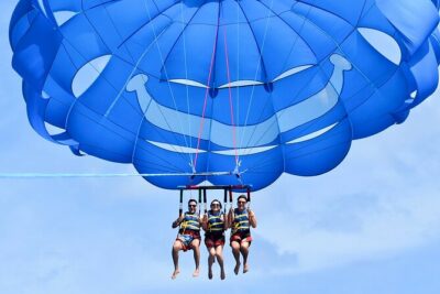 Waikiki: Parasailing in Hawaii - Getting There: Ala Moana Meeting Point, No Hotel Pickup