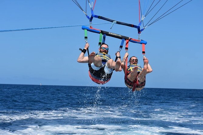 Waikiki: Parasailing in Hawaii - Who This Parasail Trip Fits Best