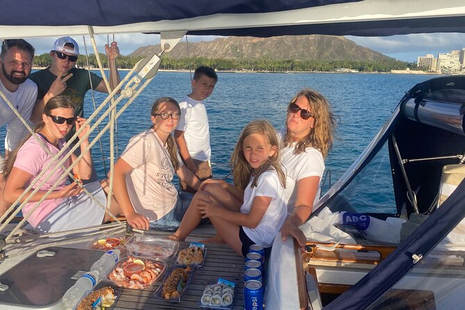 Waikiki small group turtle snorkeling & sailing - Who this tour fits best