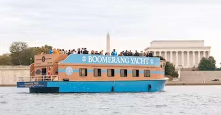 Washington, DC: Potomac River Yacht Cruise with Open Bar - Georgetown boarding: finding Nick’s Riverside and the dock end