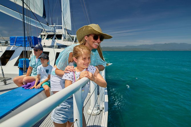 Wavedancer Low Isles Great Barrier Reef Sailing Cruise - Where You Start: Port Douglas check-in and timing that matters