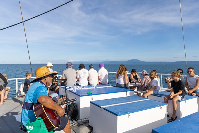 Wavedancer Low Isles Great Barrier Reef Sailing Cruise - Beach Snorkelling Done Right: Gear, instructors, and real structure