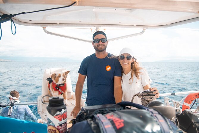 West Maui Snorkel & Sail - How Flexible Snorkel Stops Keep the Day Feeling Easy