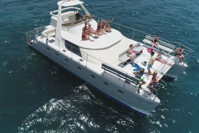 Whale and Dolphin Watching Catamaran with Transfer and Buffet - Quick hits you should know before you go