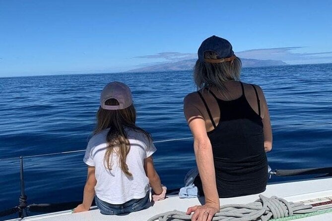 Whale and Dolphin Watching Yacht Trip in Puerto Colon - Food and drinks: simple, included, and made for people who are hungry