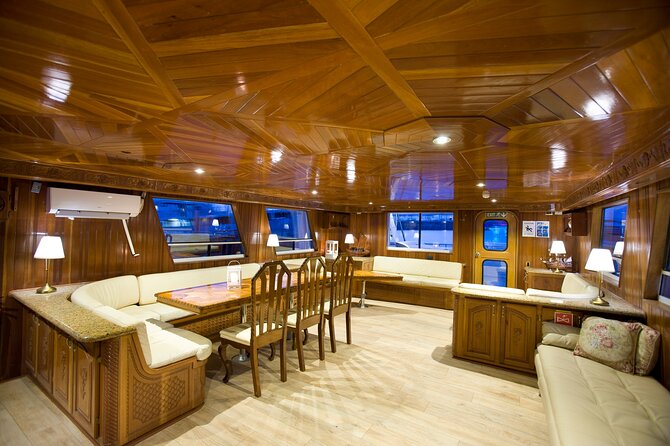 Whale Watching Cruise on a Yacht in Reykjavik - Faxaflói Bay scenery and the distant “wow” factor