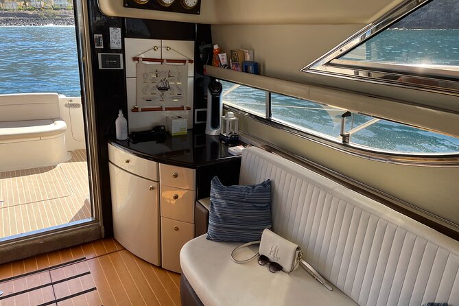 Whales and Dolphins excursion on a Luxury Yacht in Canary Islands - Luxury yacht whale-and-dolphin cruise in Tenerife: what you’re really buying