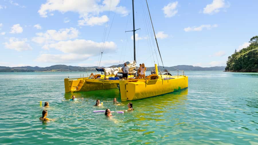 Whitianga: Sailing Trip to Cathedral Cove - Key reasons people love this Whitianga sailing trip