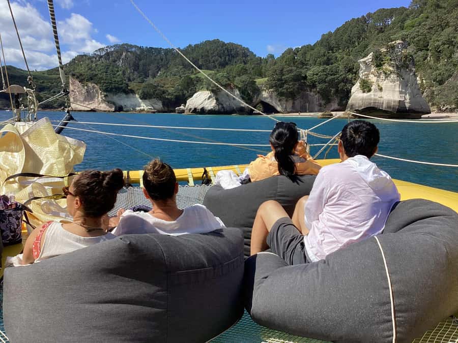 Whitianga: Sailing Trip to Cathedral Cove - Value check: does $86 make sense for 3.5 hours?