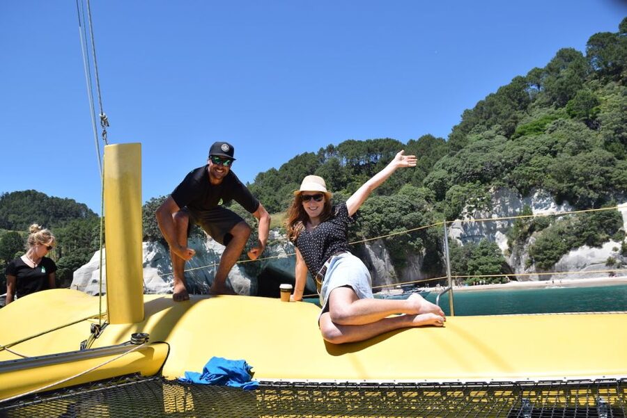 Whitianga: Sailing Trip to Cathedral Cove - Timing and meeting point: how to avoid the stressful scramble