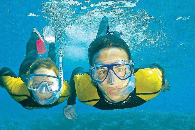Whitsunday Islands Sail, SUP & Snorkel Tour- Small group - Stand-up paddle boarding and clear-bottom kayaking