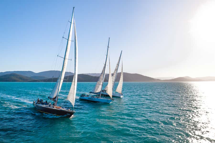 Whitsundays: 2-Day, 2-Night Maxi Yacht Sailing Adventure - Why this maxi yacht Whitsundays trip feels different