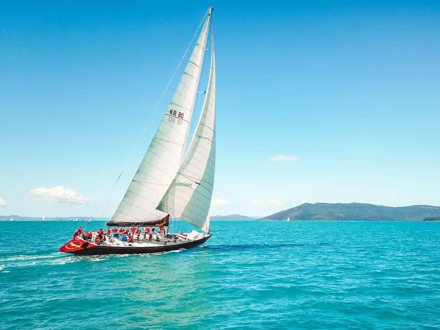 Whitsundays: 2-Day, 2-Night Maxi Yacht Sailing Adventure - Day 2: Tongue Bay sunrise vibes, Hill Inlet views, then Whitehaven Beach