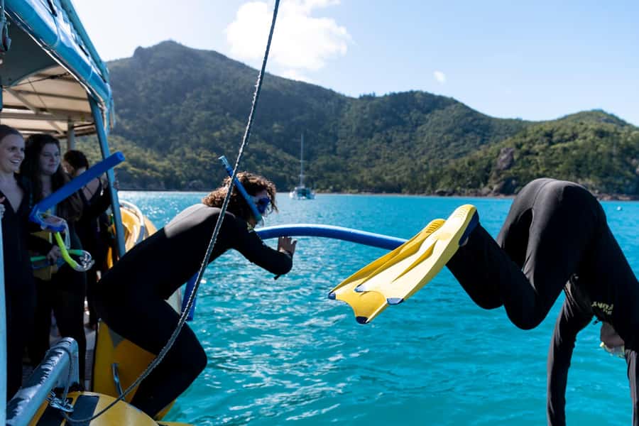 Whitsundays: 2 days 1 night Sailing, Snorkeling, Whitehaven - Key highlights I’d plan your trip around