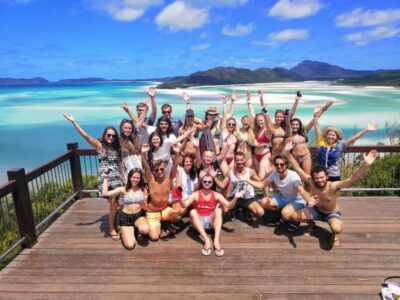 Whitsundays: 2 days 1 night Sailing, Snorkeling, Whitehaven - Great Barrier Reef snorkeling from a sailboat you can actually enjoy