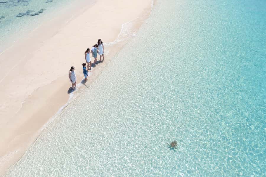 Whitsundays Sailing & Snorkelling Day Tour – All Inclusive - Time on Langford Island: Beach Views, a Lookout Stroll, and Chill Breaks