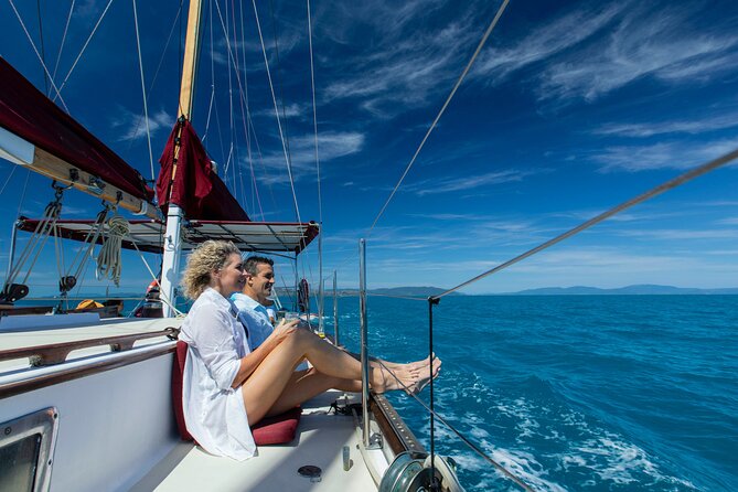 Whitsundays Sunset Sailing Cruise - Crew vibe: relaxed sailing energy (Jack, Alex, and the calm factor)
