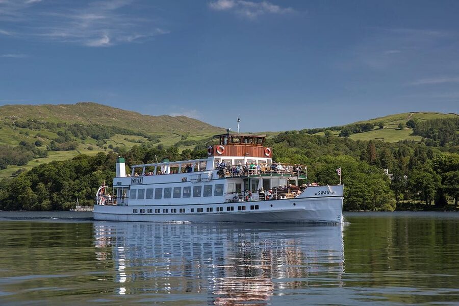 Windermere Red Cruise: Sail Between Bowness and Ambleside - Key Things I’d Plan Around