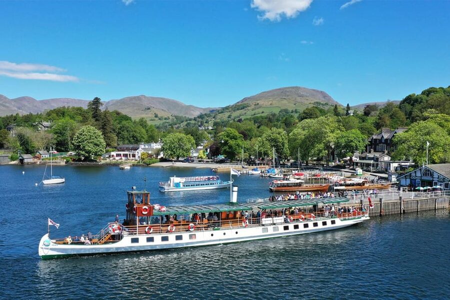 Windermere Red Cruise: Sail Between Bowness and Ambleside - Price and Value: Is $24 Worth It?