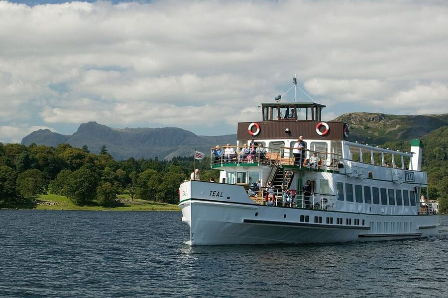 Windermere Red Cruise: Sail Between Bowness and Ambleside - Who Should Take This Cruise (and Who Might Pass)