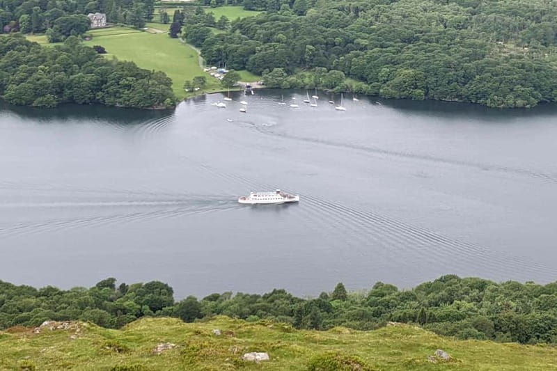 Windermere Yellow Cruise: Sail between Bowness and Lakeside - Key highlights you’ll actually use