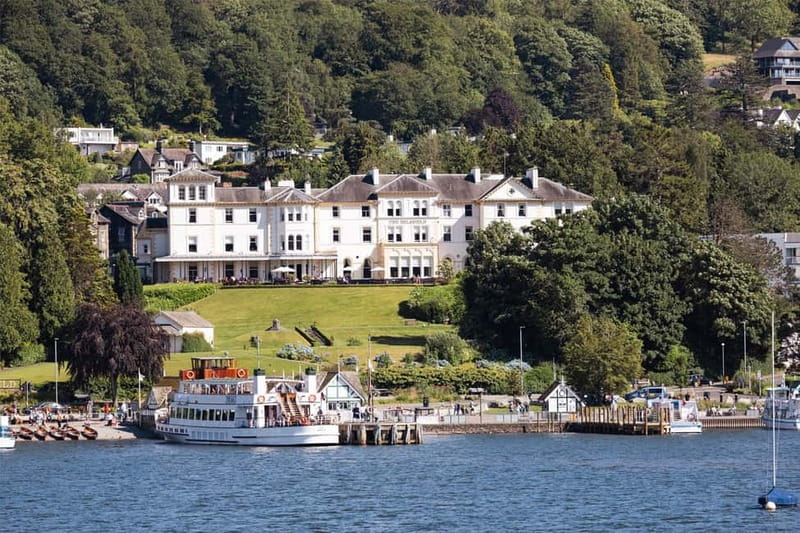 Windermere Yellow Cruise: Sail between Bowness and Lakeside - Why the Yellow Cruise is an easy Lake District win