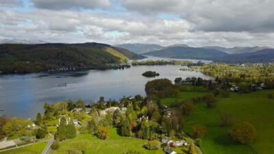 Windermere Yellow Cruise: Sail between Bowness and Lakeside - Bowness to Lakeside: the 90-minute nonstop vs the hop-off plan