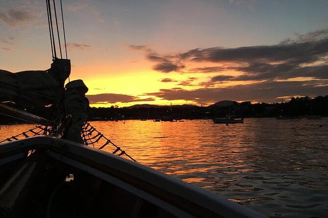 Windjammer Classic Sunset Sail from Camden, Maine - Price and value: is $64.95 a fair deal?