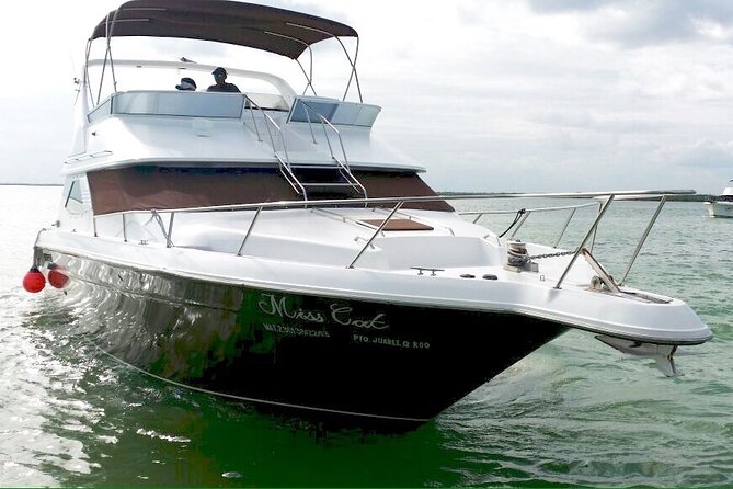 Yacht 48ft Rental in Cancun for up to 15 people - Who This Yacht Charter Fits Best (And Who Might Want Something Else)
