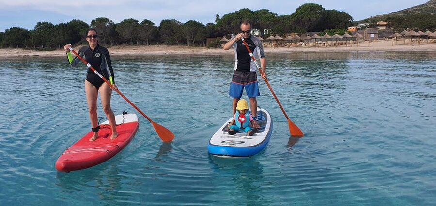 Yacht catamaran trip to the Lavezzi Islands - Who this catamaran day fits best