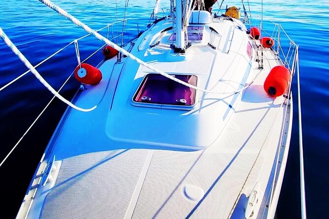Yacht Me Up – Private All-Inclusive Cannes Sailing Fever - Cannes on a Private Dufour 382: Why This Feels Different